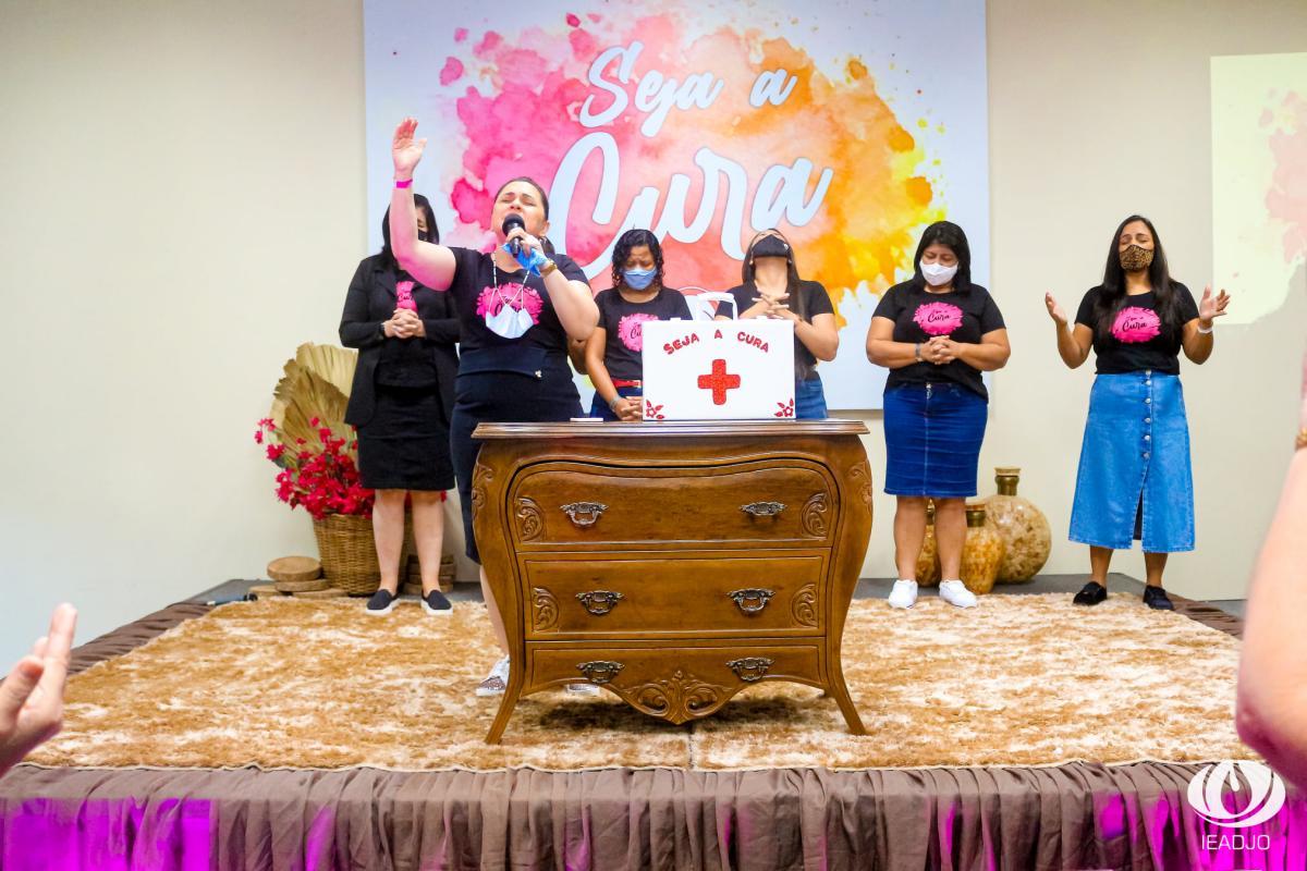 UFADVILLE realiza segundo encontro do Retiro Espiritual 2021