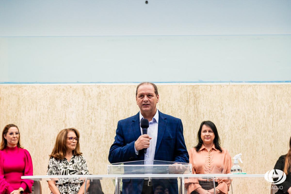 UFADVILLE recebe Encontro Regional da 4ª Região - Maio 2022