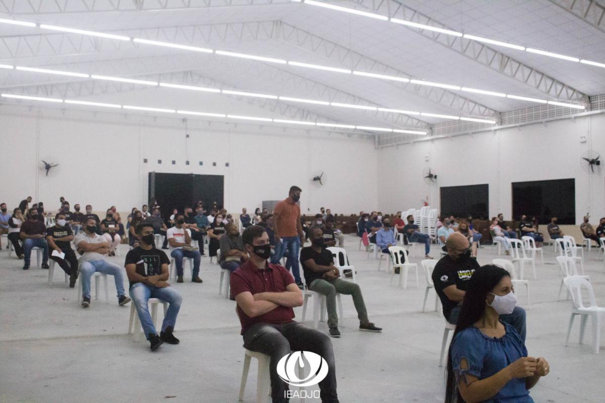 UMADJO apresenta nova Coordenação - Fevereiro 2021