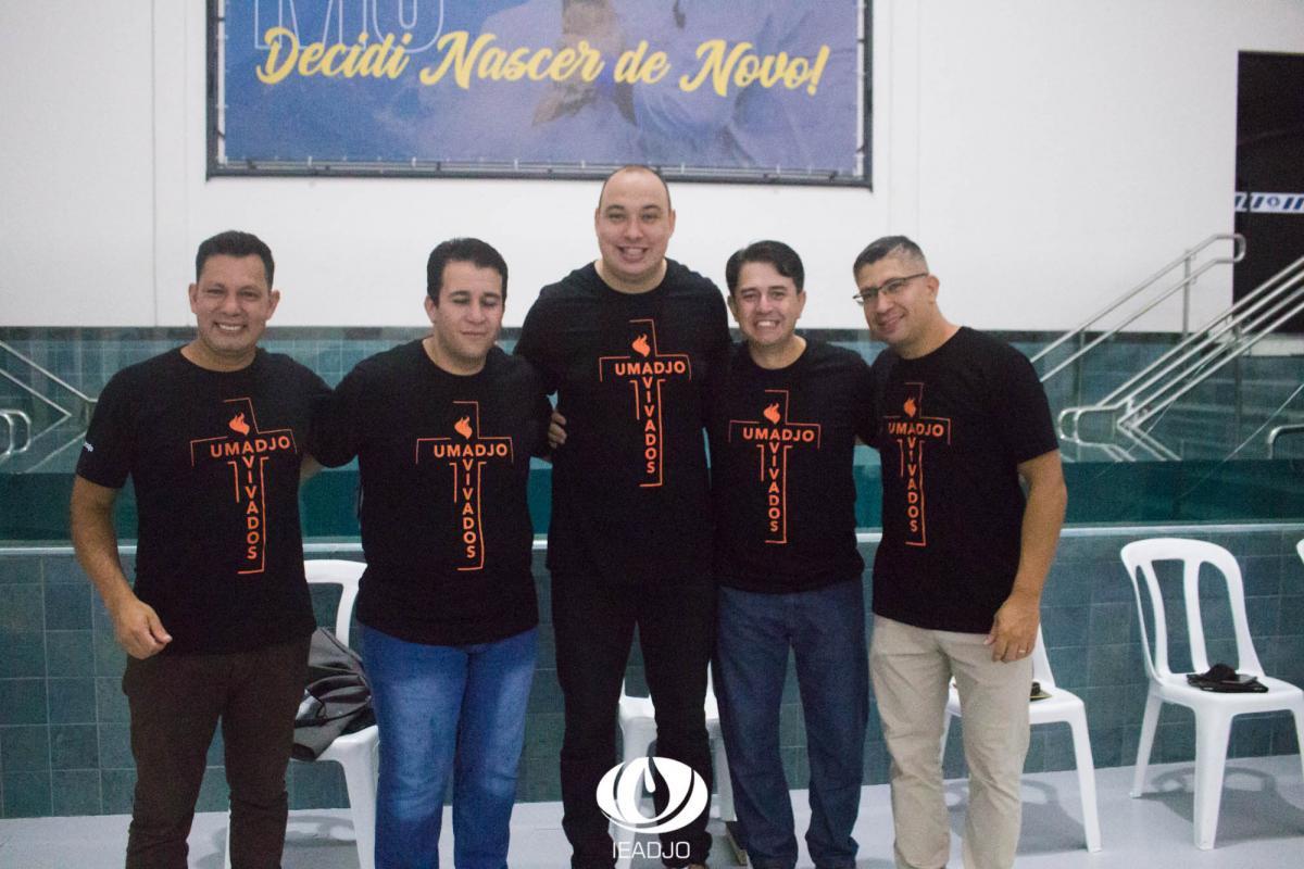 UMADJO apresenta nova Coordenação - Fevereiro 2021