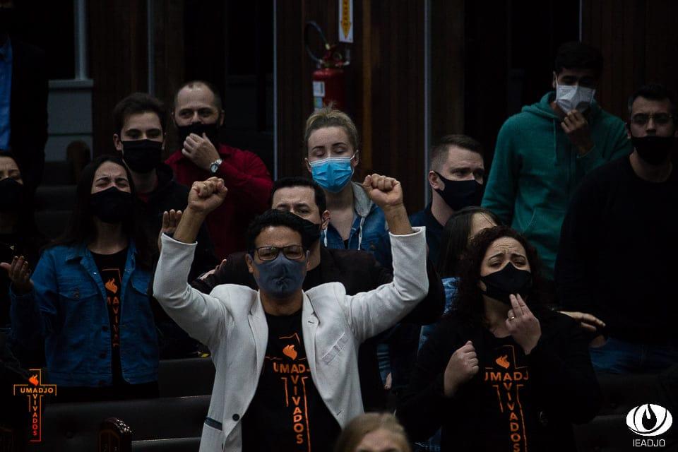 UMADJO é destaque em edição do Jornal Mensageiro da Paz - Novembro 2021