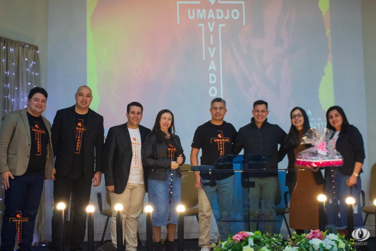 UMADJO é destaque em edição do Jornal Mensageiro da Paz - Novembro 2021