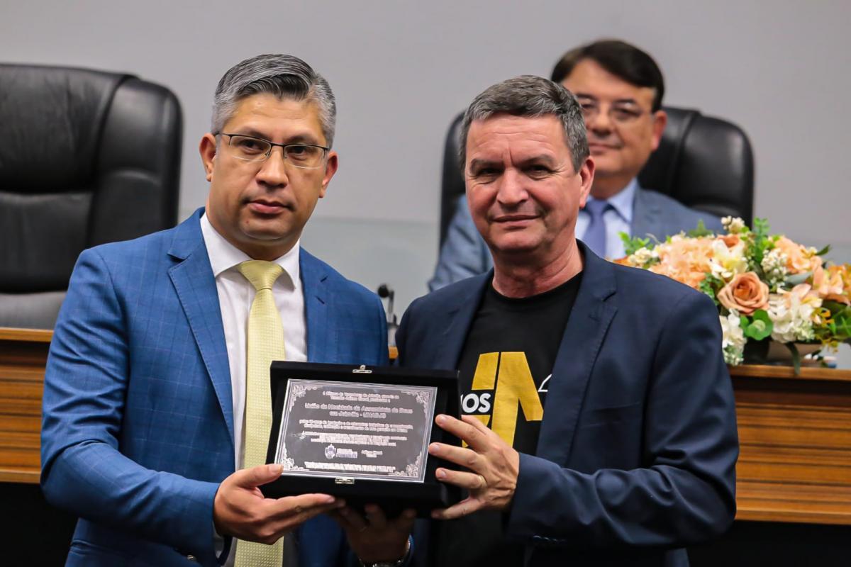 UMADJO é homenageada no legislativo em Joinville
