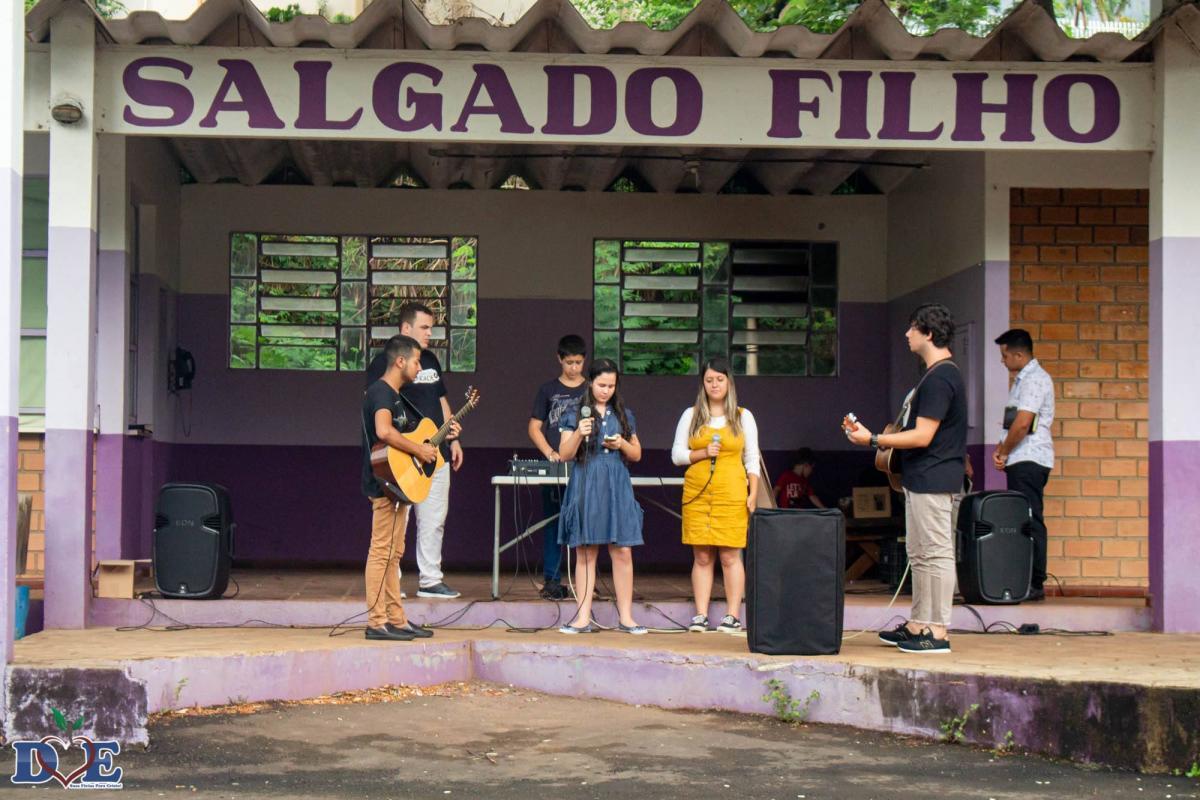 UMADJO promove 15º Doe suas férias para Cristo - Janeiro 2020