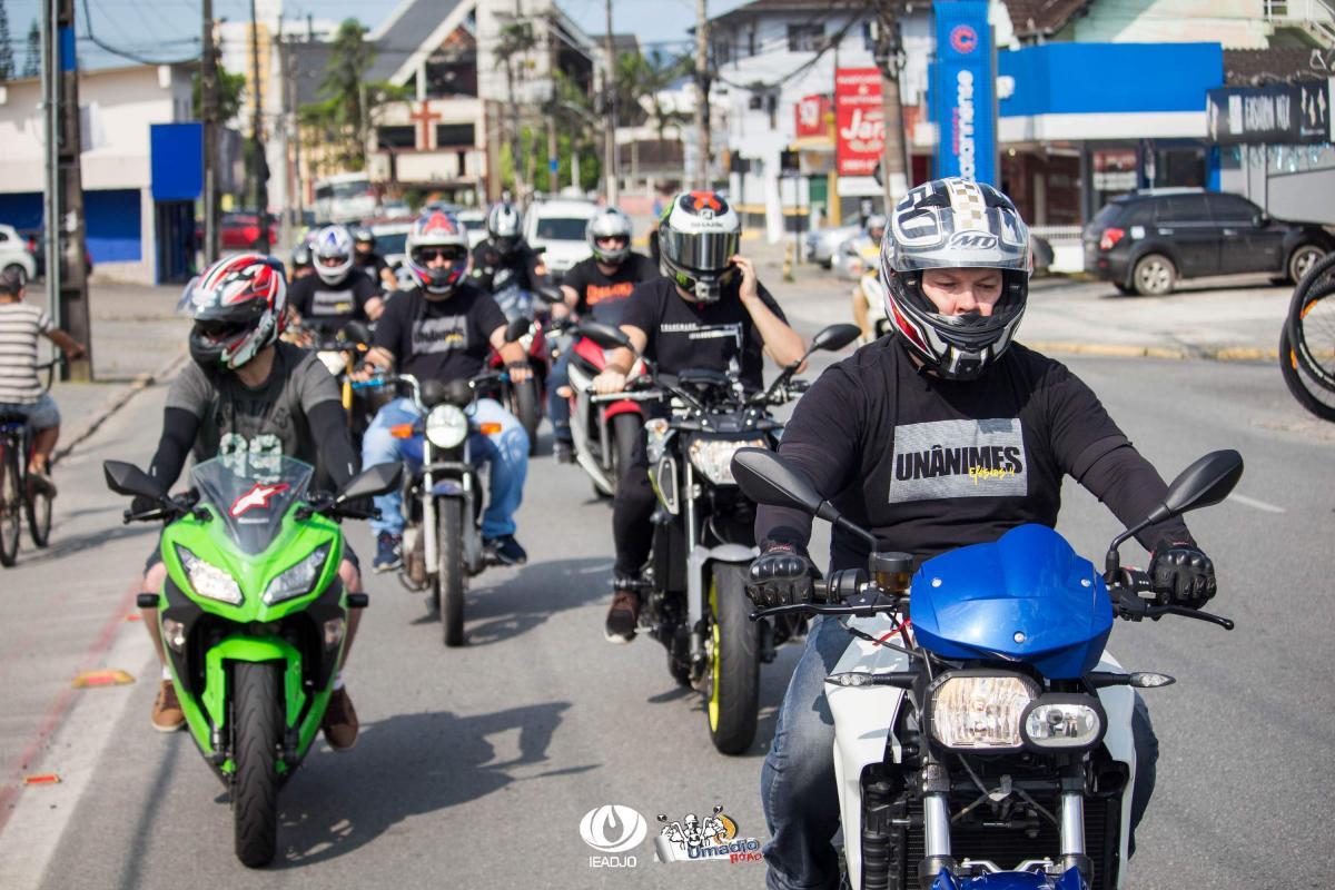 UMADJO ROAD promove 6ª Motosseata Evangelística - Novembro 2019