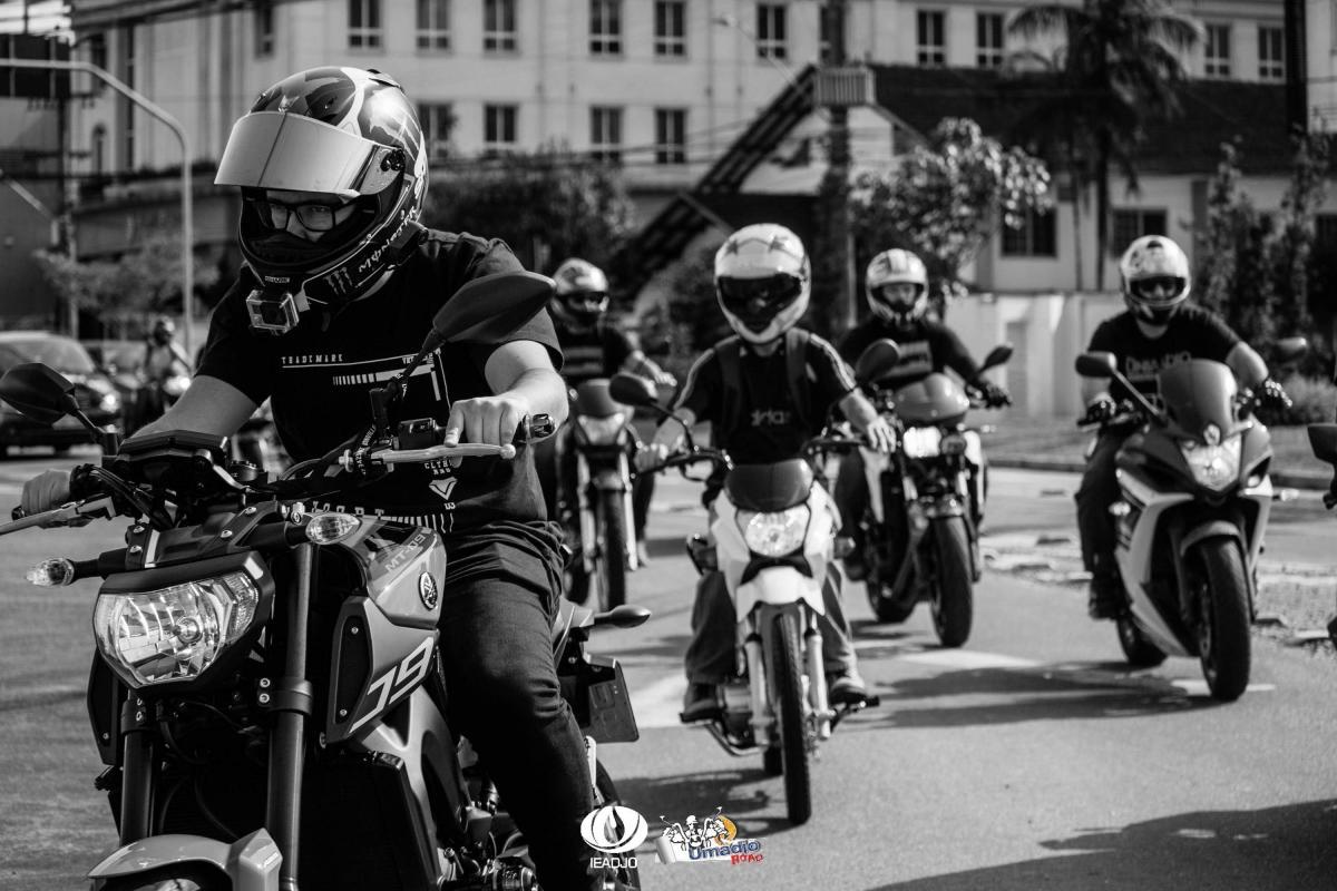 UMADJO ROAD promove 6ª Motosseata Evangelística - Novembro 2019