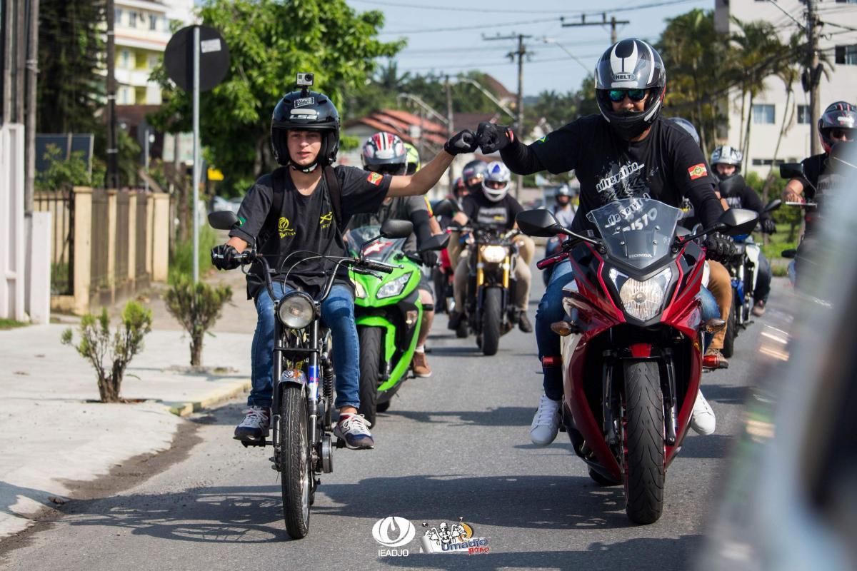 UMADJO ROAD promove 6ª Motosseata Evangelística - Novembro 2019