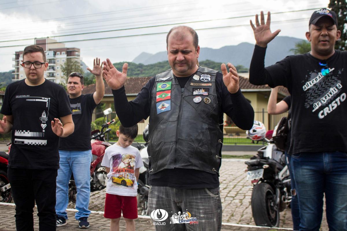 UMADJO ROAD promove 6ª Motosseata Evangelística - Novembro 2019