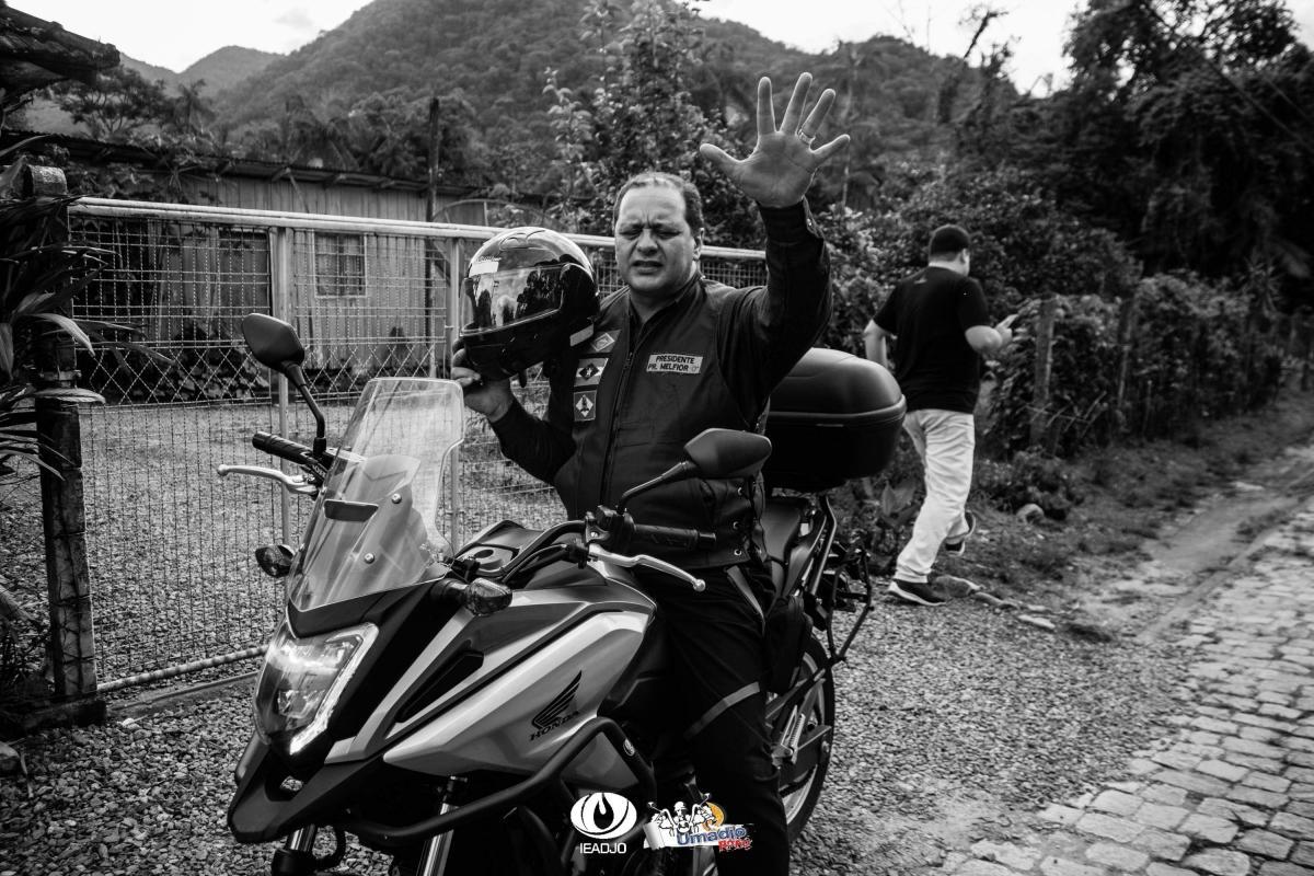 UMADJO ROAD promove 6ª Motosseata Evangelística - Novembro 2019