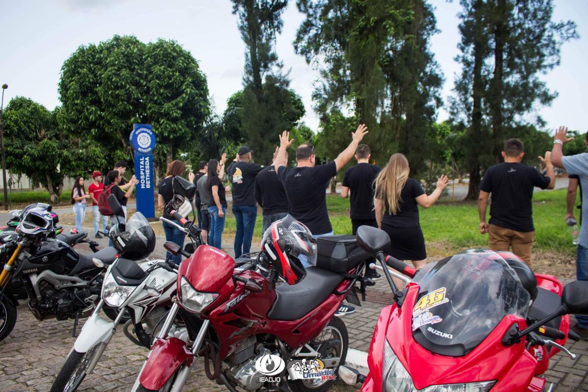 UMADJO ROAD promove 6ª Motosseata Evangelística - Novembro 2019