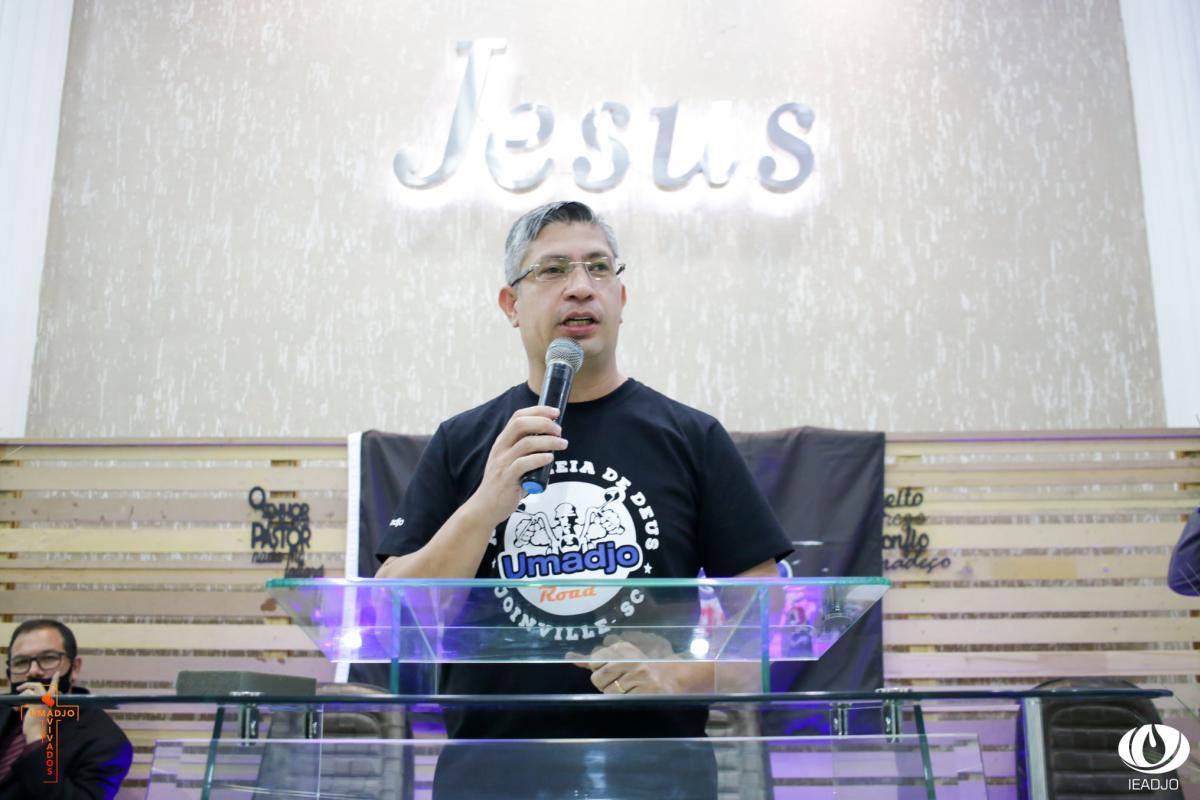 UMADJO Road promove Evangelismo sobre duas rodas - Setembro 2021