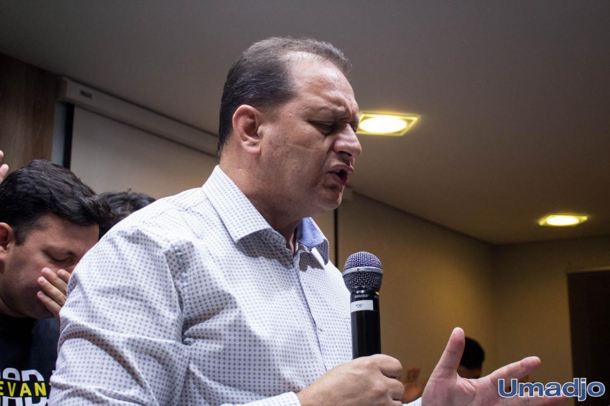 UMADJO tem nova diretoria - Fevereiro 2020