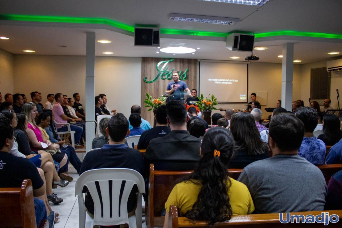UMADJO tem nova diretoria - Fevereiro 2020