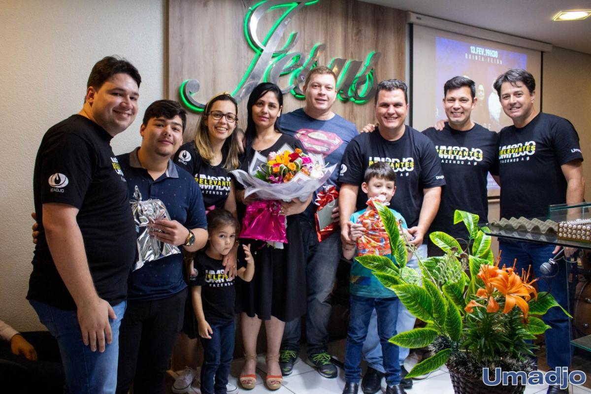 UMADJO tem nova diretoria - Fevereiro 2020