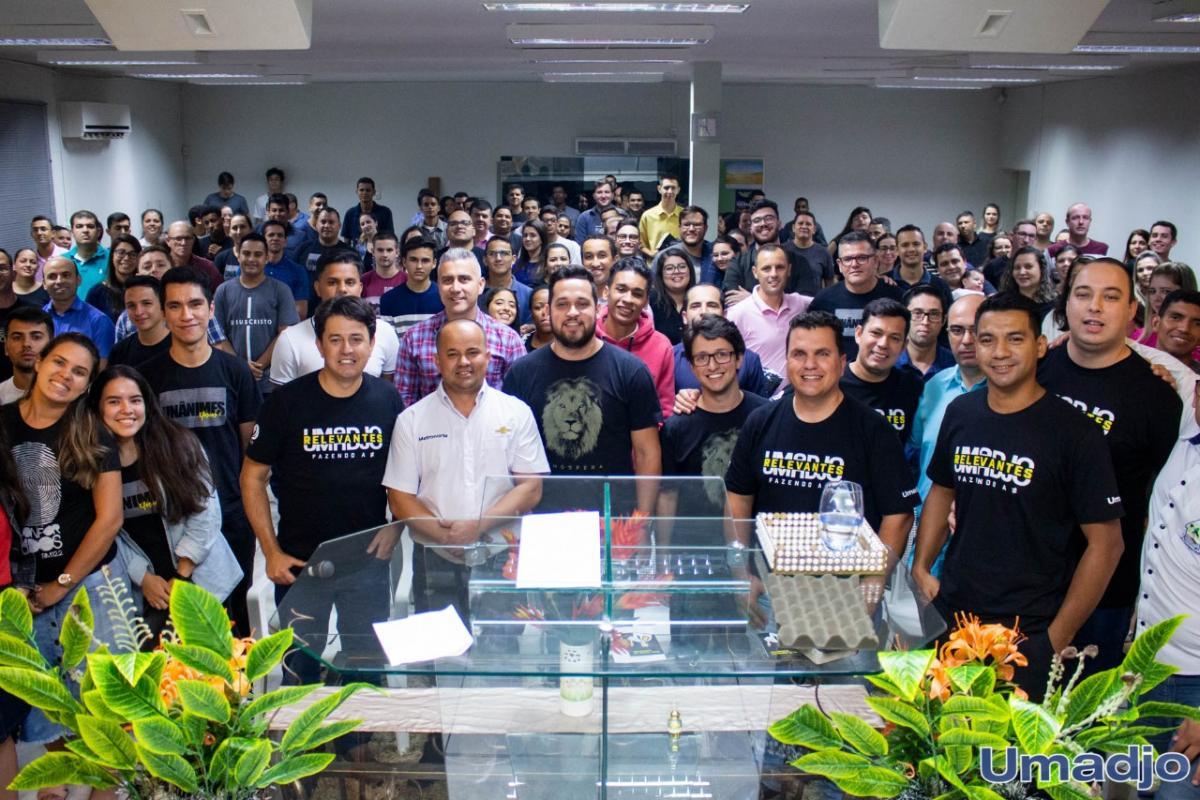 UMADJO tem nova diretoria - Fevereiro 2020