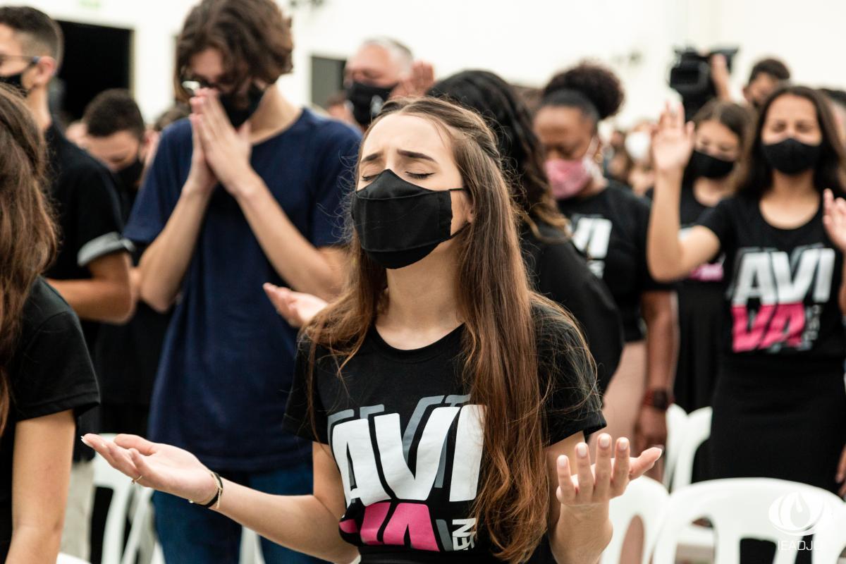 UNIAADJO celebra 19º Congresso Geral de Adolescentes - Novembro 2021