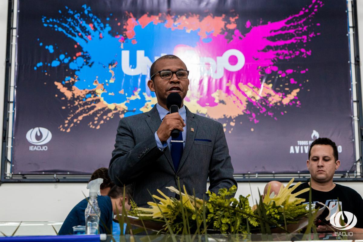 UNIAADJO celebra 19º Congresso Geral de Adolescentes - Novembro 2021
