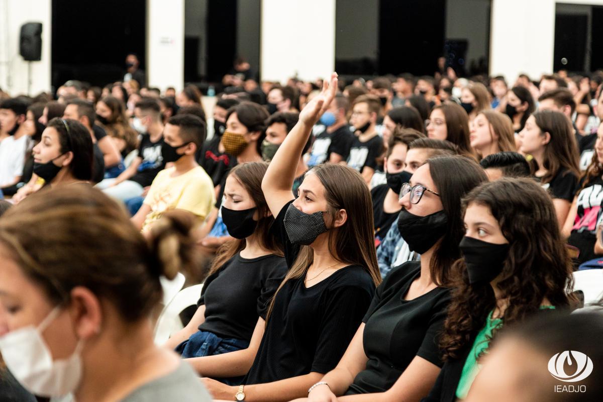 UNIAADJO celebra 19º Congresso Geral de Adolescentes - Novembro 2021