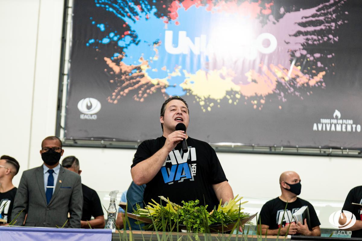 UNIAADJO celebra 19º Congresso Geral de Adolescentes - Novembro 2021