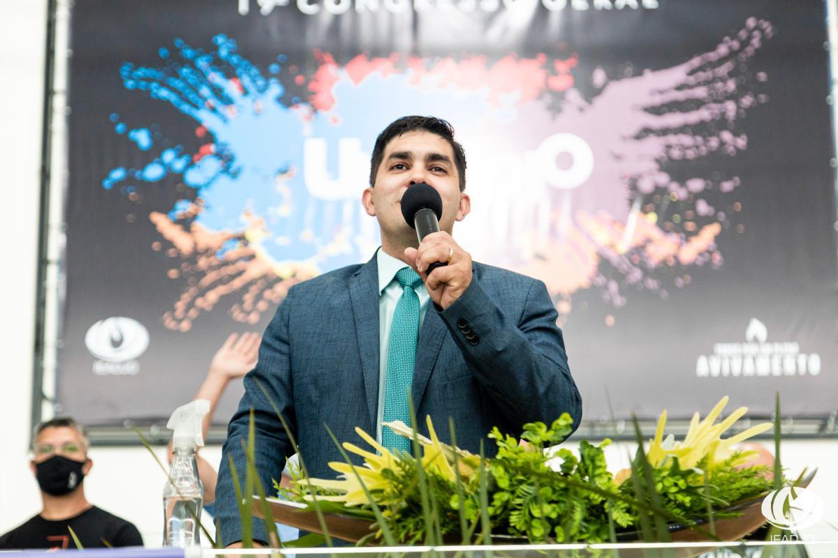 UNIAADJO celebra 19º Congresso Geral de Adolescentes - Novembro 2021