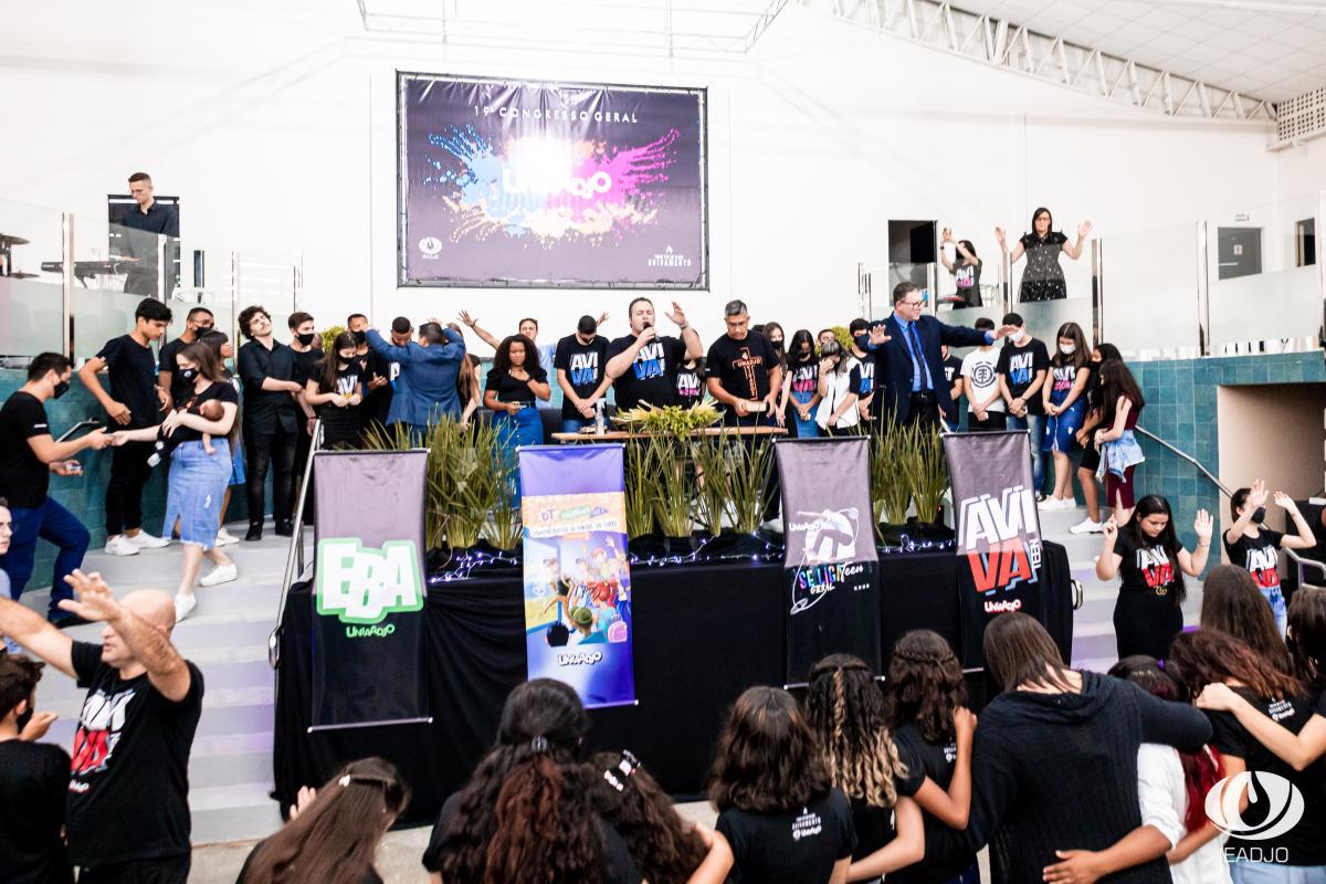UNIAADJO celebra 19º Congresso Geral de Adolescentes - Novembro 2021