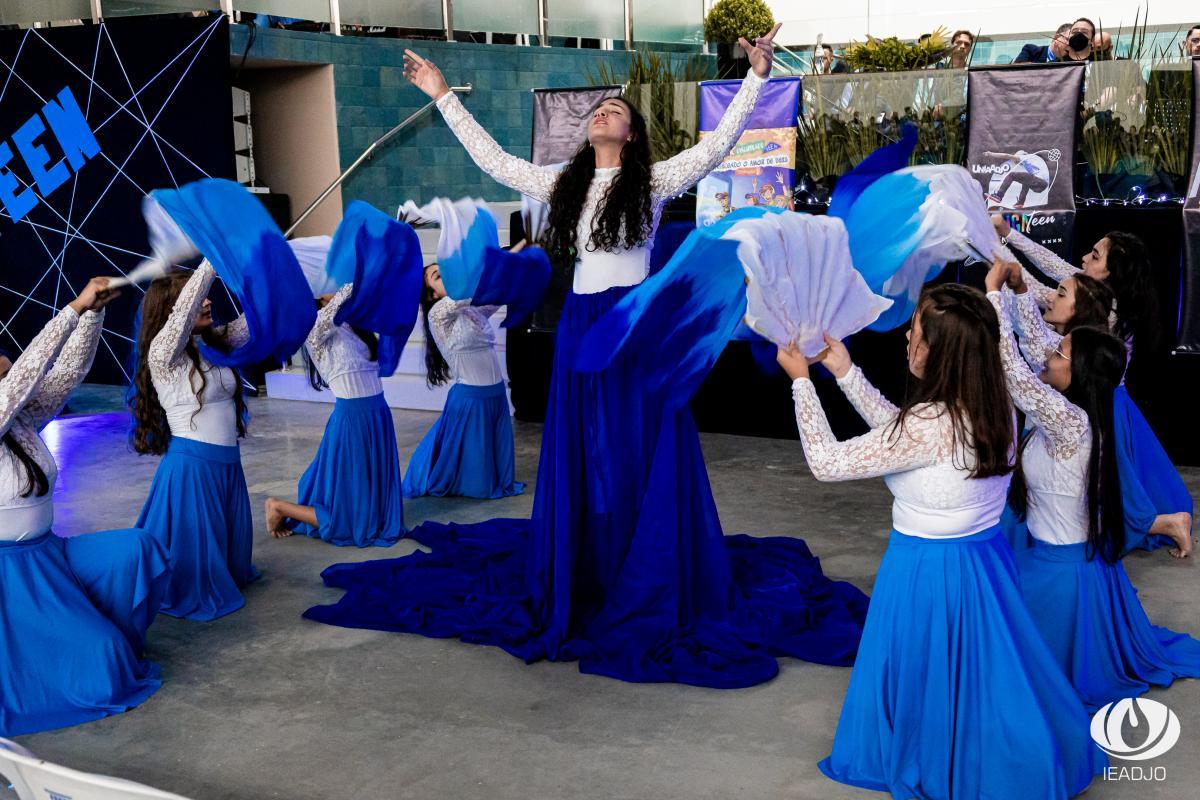 UNIAADJO celebra 19º Congresso Geral de Adolescentes - Novembro 2021
