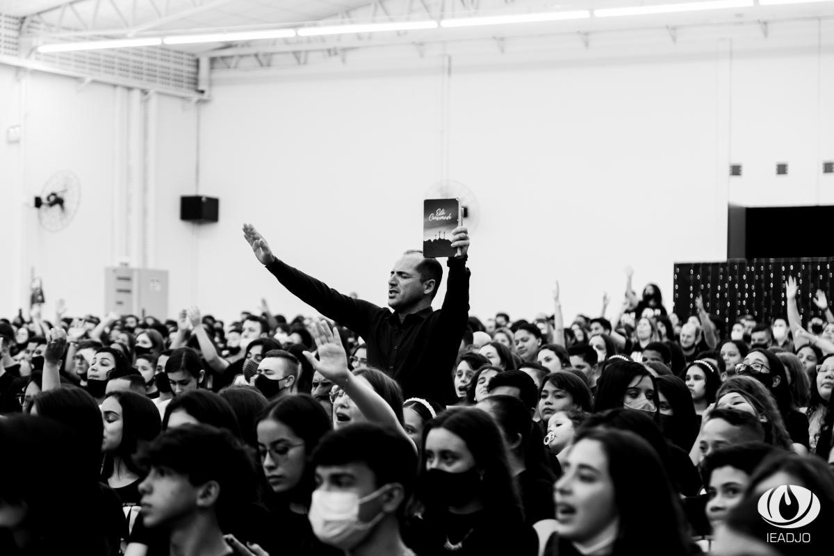 UNIAADJO celebra 19º Congresso Geral de Adolescentes - Novembro 2021