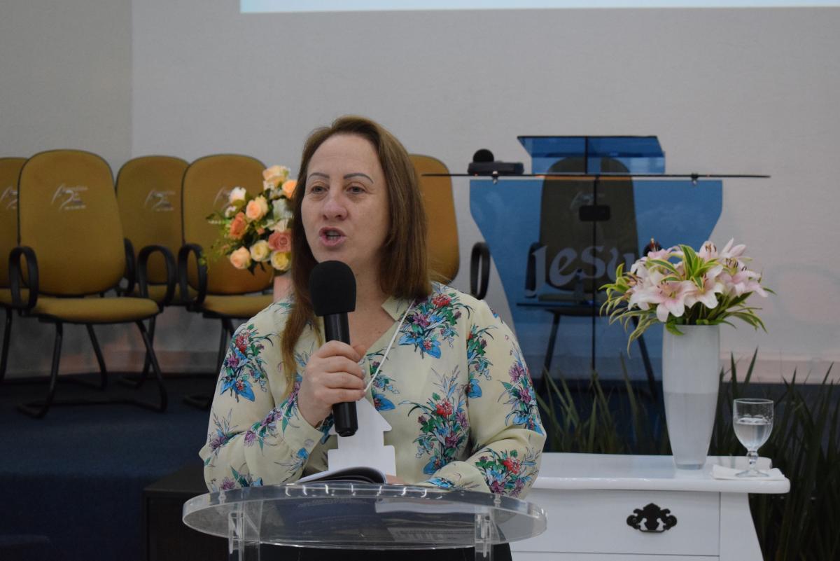 Workshop de discipulado feminino reúne mulheres de todo o Brasil - Setembro 2019