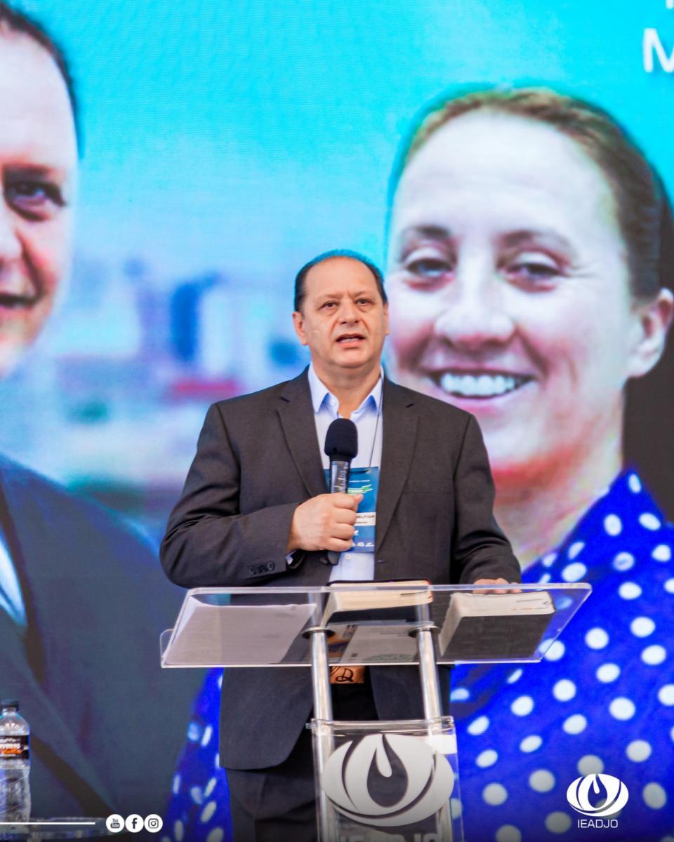 ​"Workshop Discipulado na Prática" reúne discipuladores da IEADJO Sede - Janeiro 2025