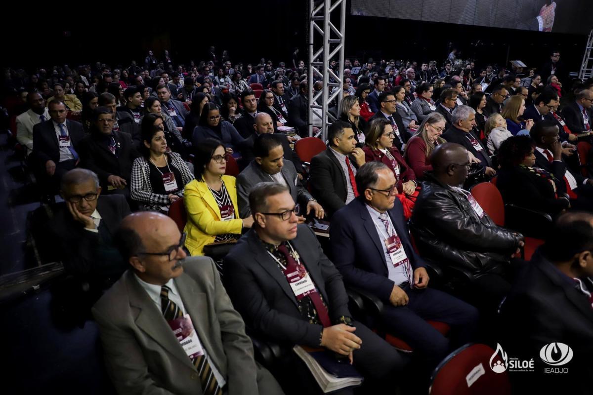 XVII Congresso de Missões Siloé - Agosto 2019