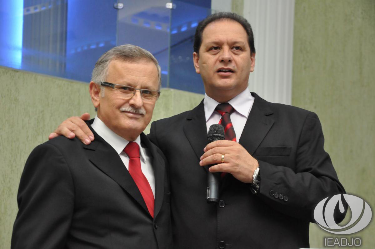 28º Congresso do Circulo de Oração Masculino - Maio 2014