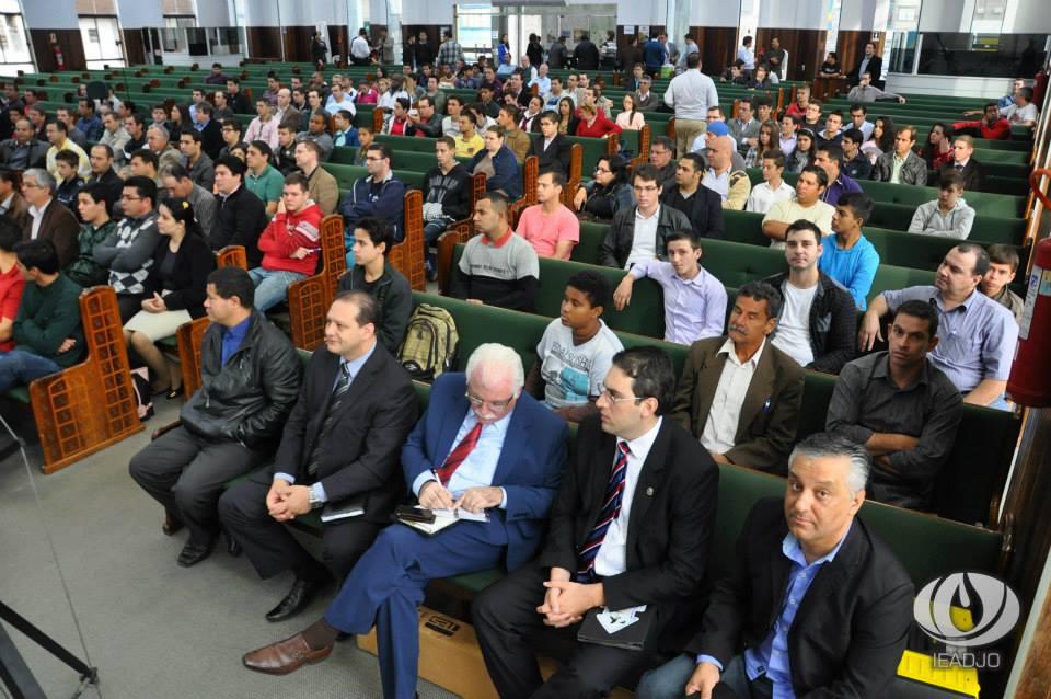 3º Comunicar, na Sede da IEADJO - Junho 2014