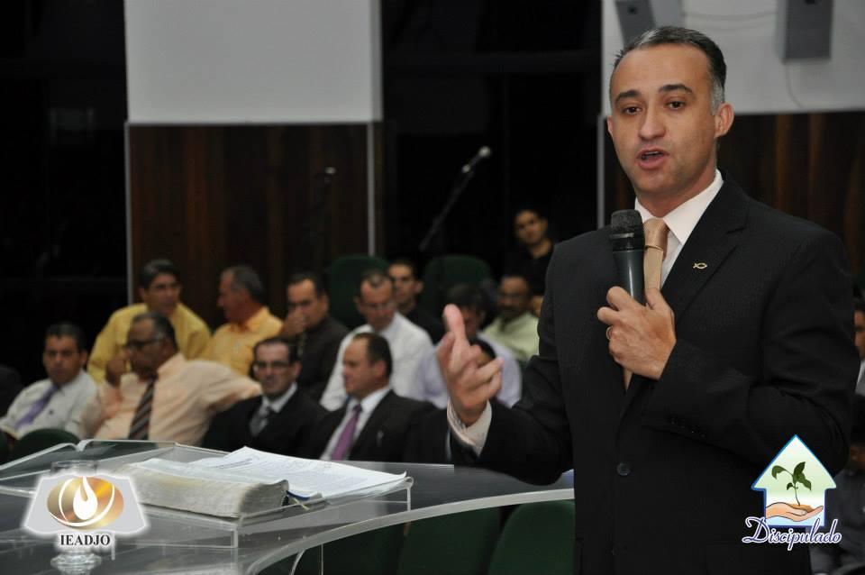 4ª Oficina geral de discipulado mobiliza a Assembleia de Deus em Joinville