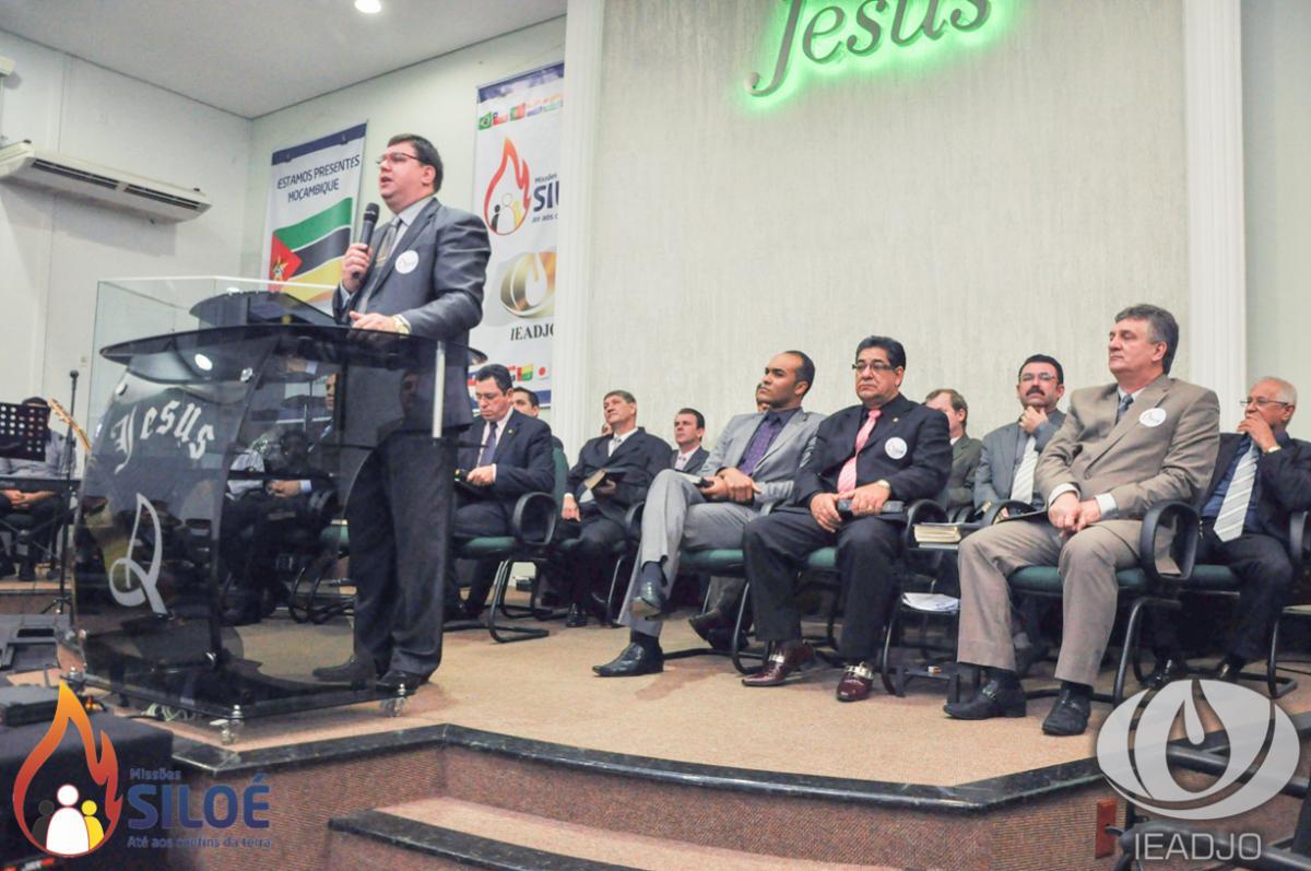 ​Assembleia de Deus em Joinville realiza Cruzada de Missões Siloé