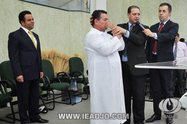Batismo Abril 2014