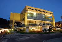 Câmara dos Vereadores de Joinville homenageiam os 80 anos da IEADJO - Junho 2013