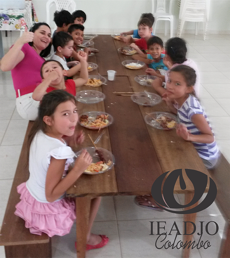 Dia das Crianças na Colombo - Outubro 2014
