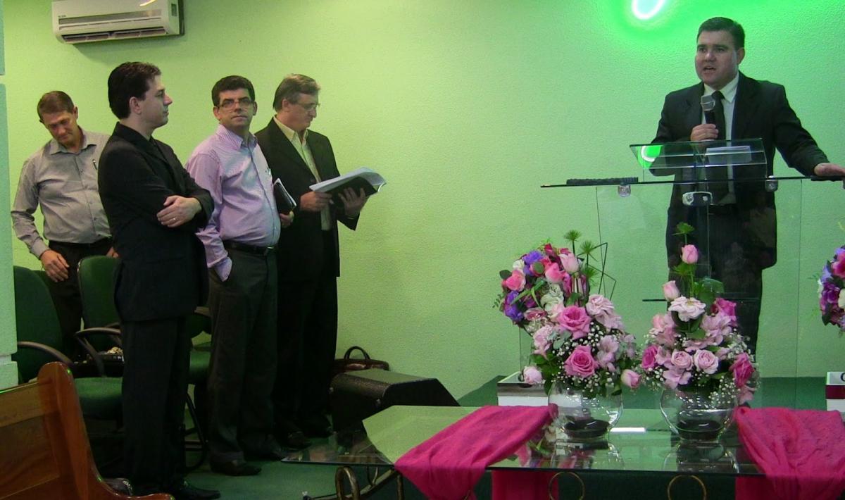 EBD/CCOM - Inicia Novos Cursos - Março 2014