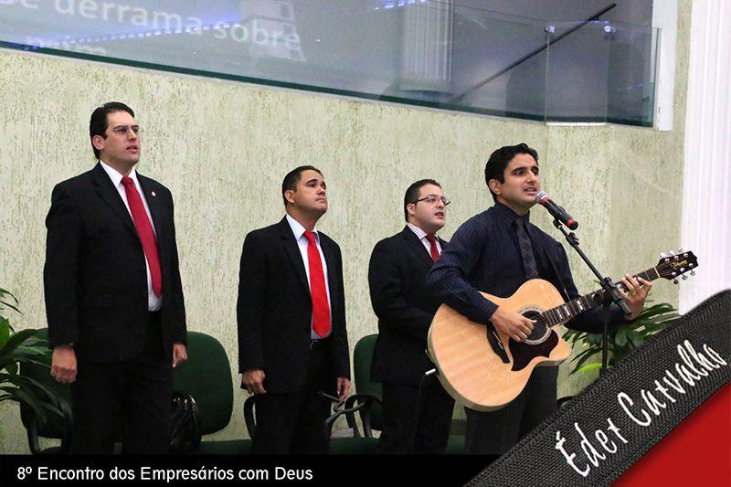 Encontro dos Empresários com Deus de 2014