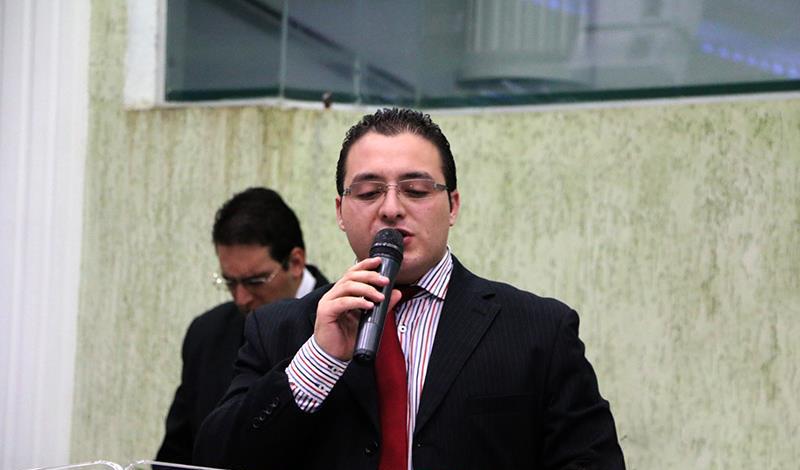 Encontro dos Empresários com Deus de 2014
