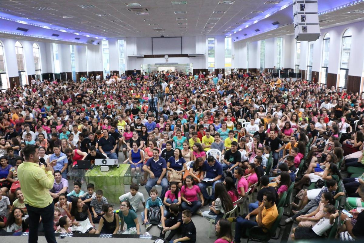 Escola Bíblica de Adolescentes (Edição 2015)