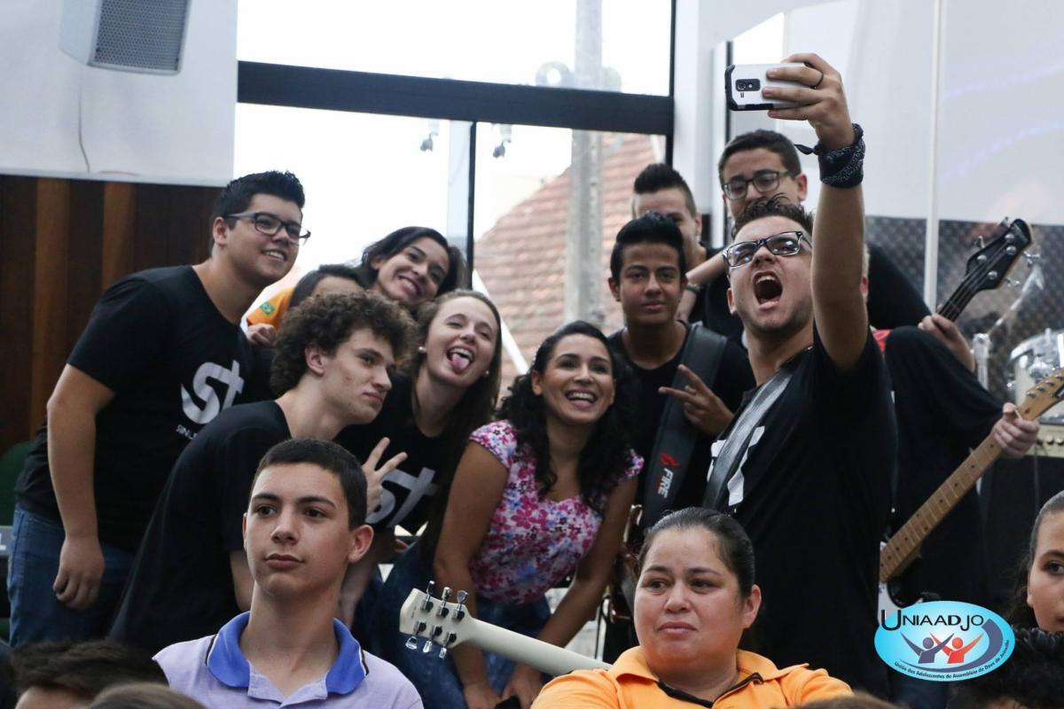 Escola Bíblica de Adolescentes (Edição 2015)