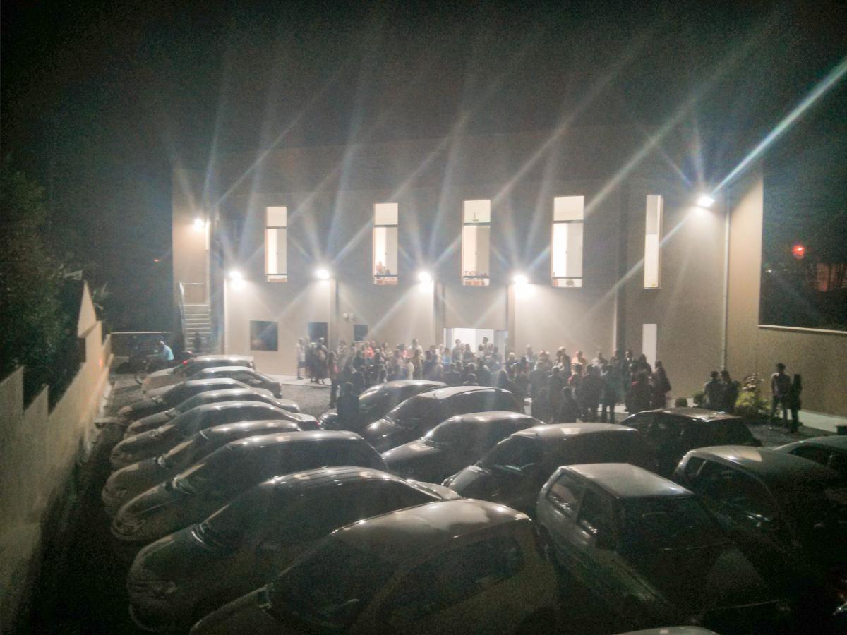 Inaugurado novo templo da Congregação São Marcos