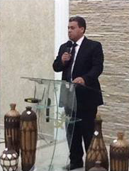 Mudança de pastor no Morro do Meio - Setor 25 - Setembro 2013