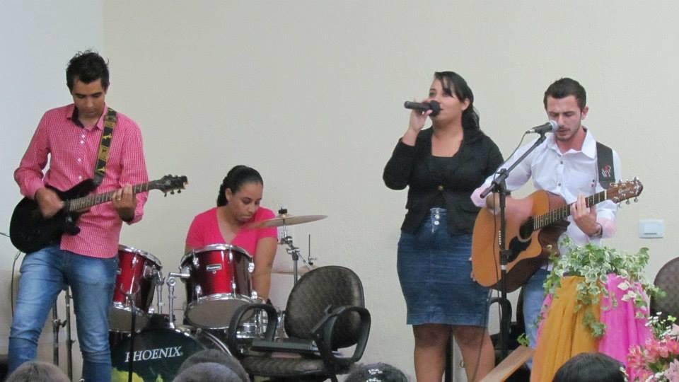 Pré-Congresso de Jovens em Pirabeiraba
