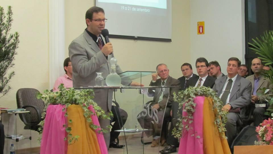 Pré-Congresso de Jovens em Pirabeiraba
