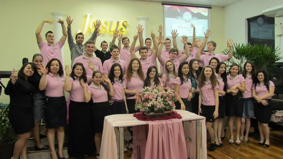 Pré-Congresso de Jovens em Pirabeiraba