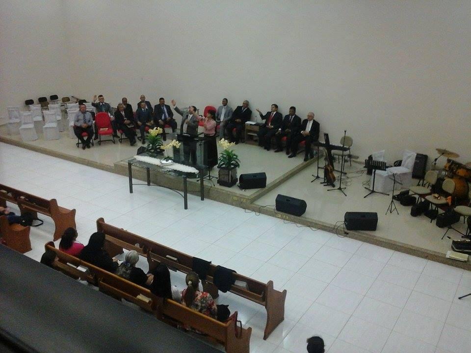 Setor 15 - Itaum foi Impactado pelo Poder de Deus