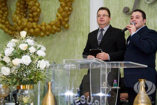 Valorização da Família na Vila Industrial - Junho 2014
