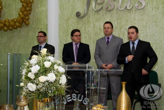 Valorização da Família na Vila Industrial - Junho 2014